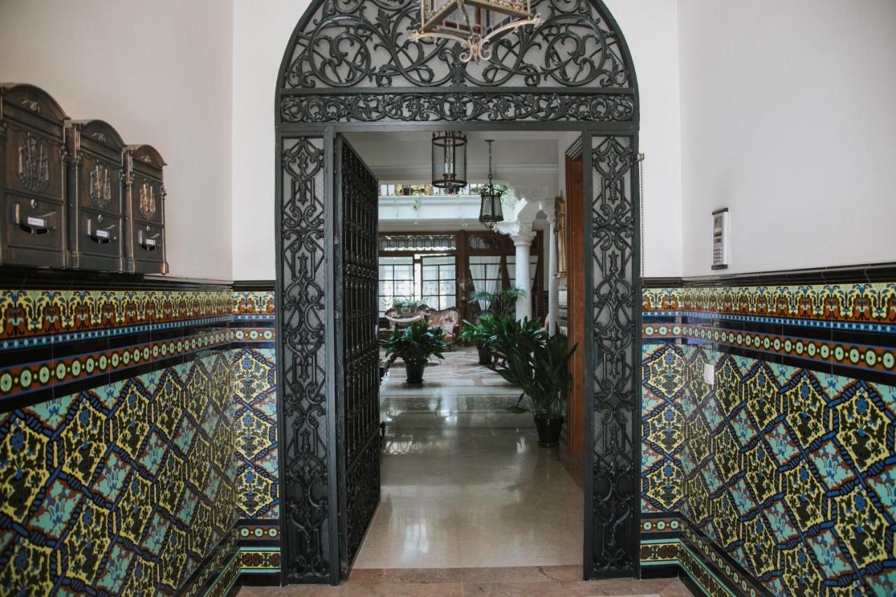 Andalusian Palace Приего-де-Кордова Экстерьер фото