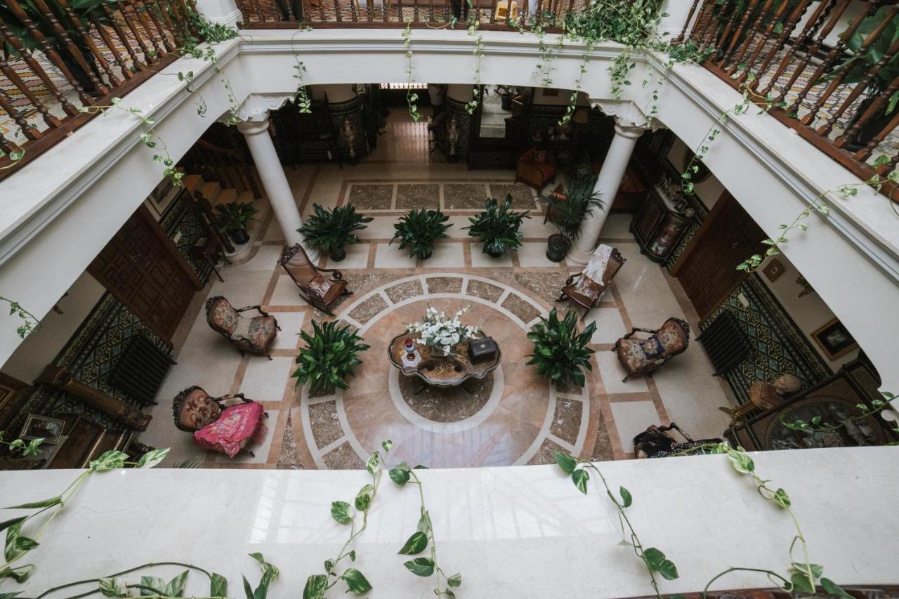 Andalusian Palace Приего-де-Кордова Экстерьер фото